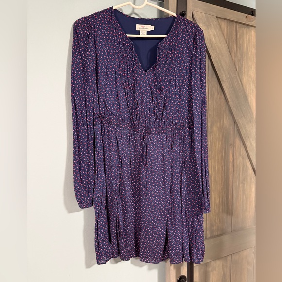 Vineyard Vines Dresses & Skirts - 10 Items for $20: Vineyard Vines Long Sleeve Dress